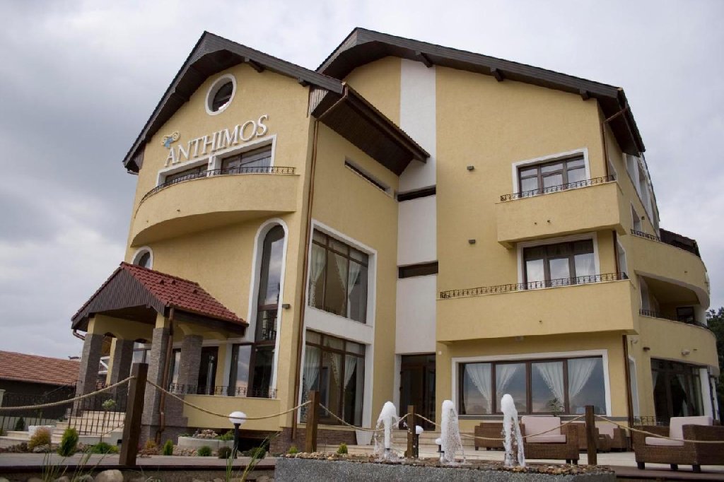 Hotel . Anthimos  - Baile Felix