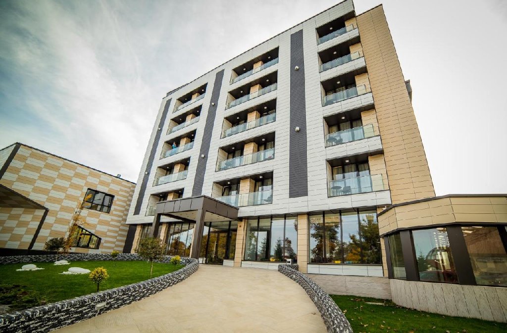 Hotel . President SPA - Baile Felix