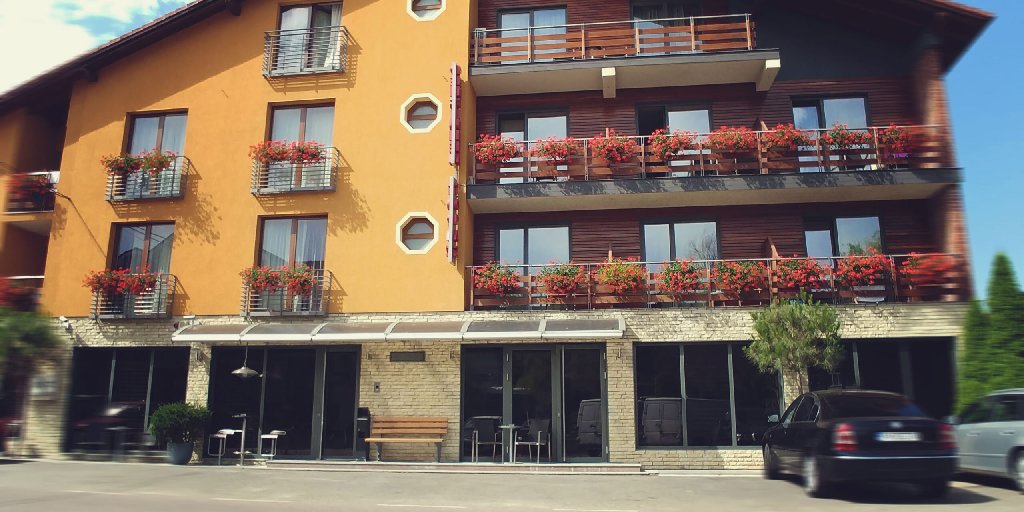 Hotel . TOPAZ - Baile Felix