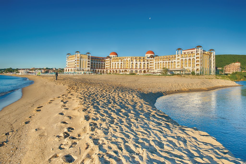 Hotel ALUA HELIOS BAY ( ex RIU HELIOS BAY) - Obzor