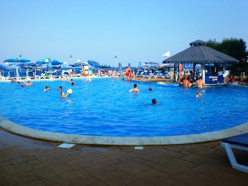 Hotel ALUASUN HELIOS BEACH (ex SUNEO HELIOS BEACH) - Obzor