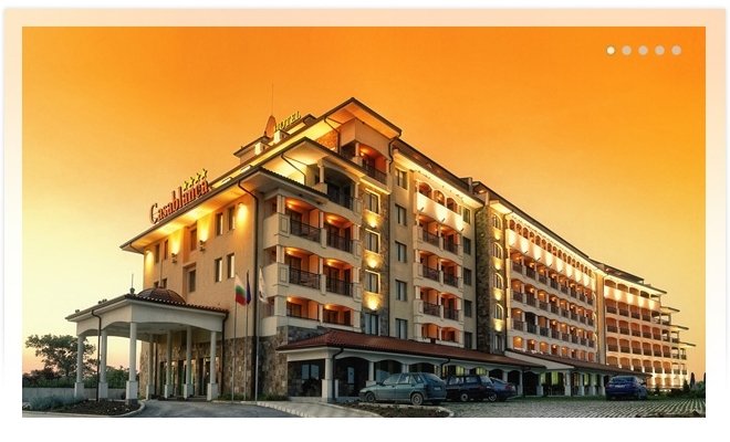 Hotel Casablanca - Obzor