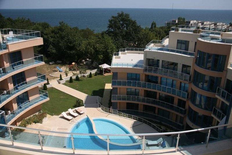 Hotel AQUAMARIN - Obzor