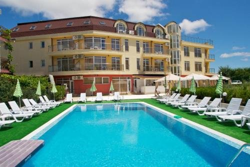 Hotel Anixi Aparthotel  - Obzor