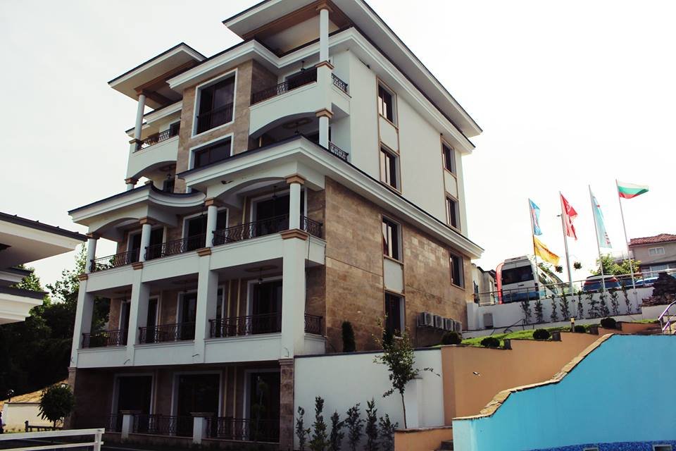 Hotel PARAISO THEOPOLIS - Obzor