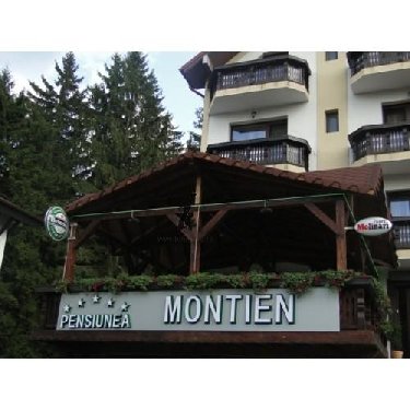 Hotel Montien - Predeal
