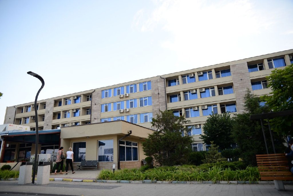 Hotel Dacia Sud - Mamaia