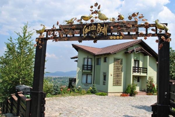 Hotel Casa Din Bran Villas - Bran