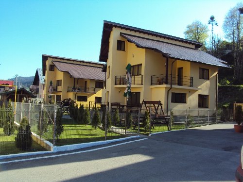 Hotel Residence Park Mona - nu este actualizat - Busteni