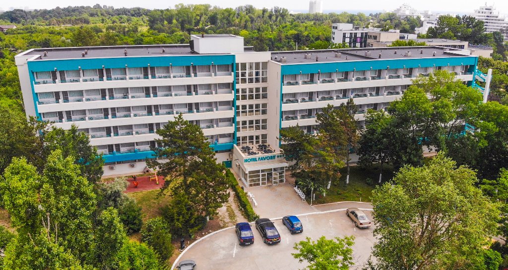 Hotel Favorit - Venus