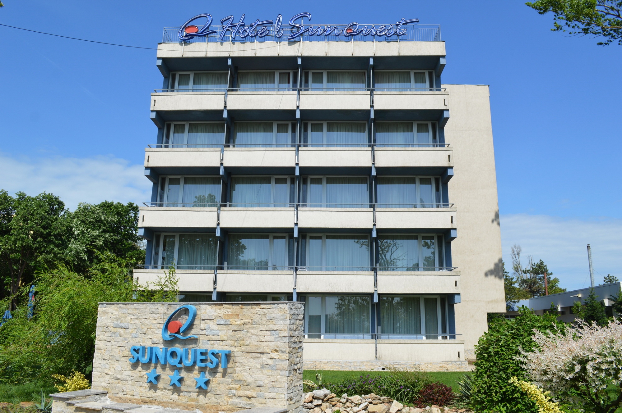 Hotel Sunquest - Venus
