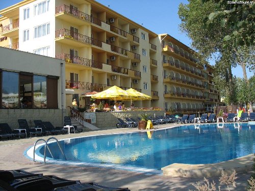 Hotel Modern All Inclusive - Mamaia