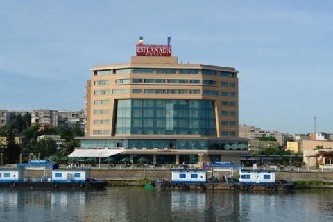 Hotel Esplanada -Tulcea - Delta Dunarii