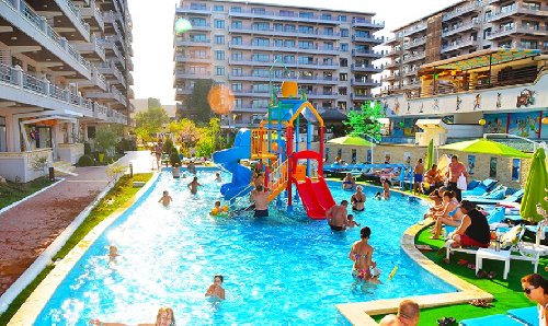 Hotel Phoenicia Holiday Resort - Mamaia