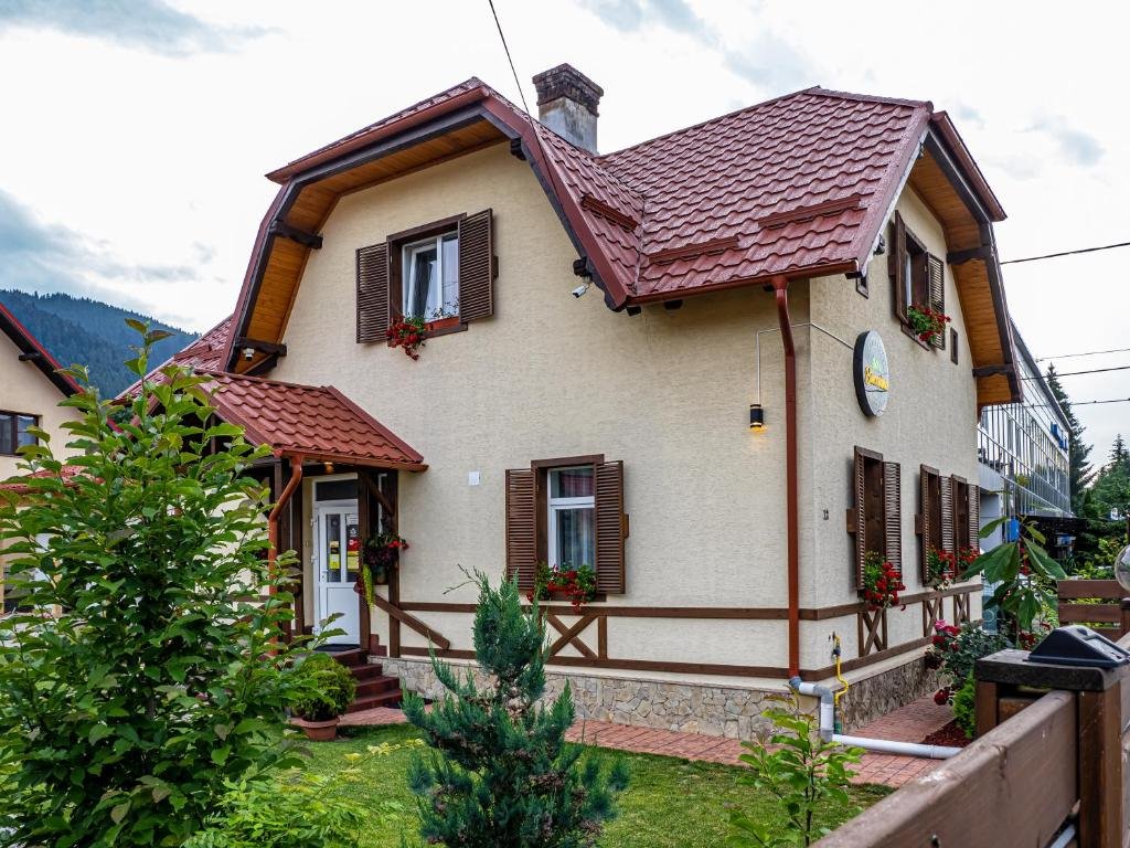 . Residence Rooms Bucovina - Campulung Moldovenesc