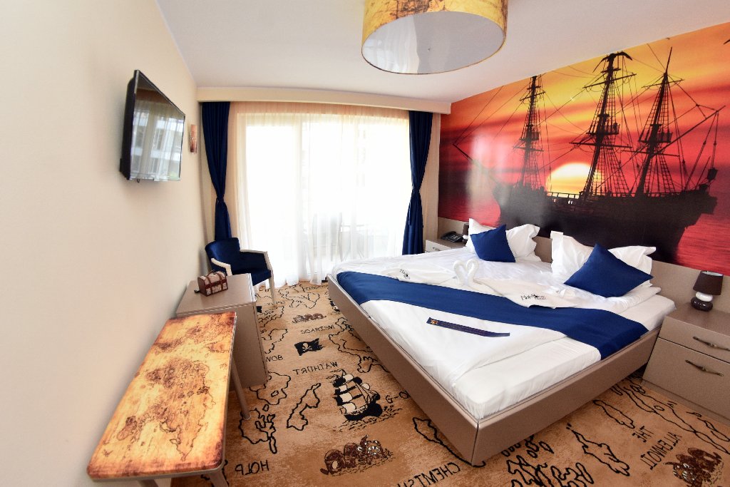 Hotel Pirates Resort (Bicaz) - Mamaia