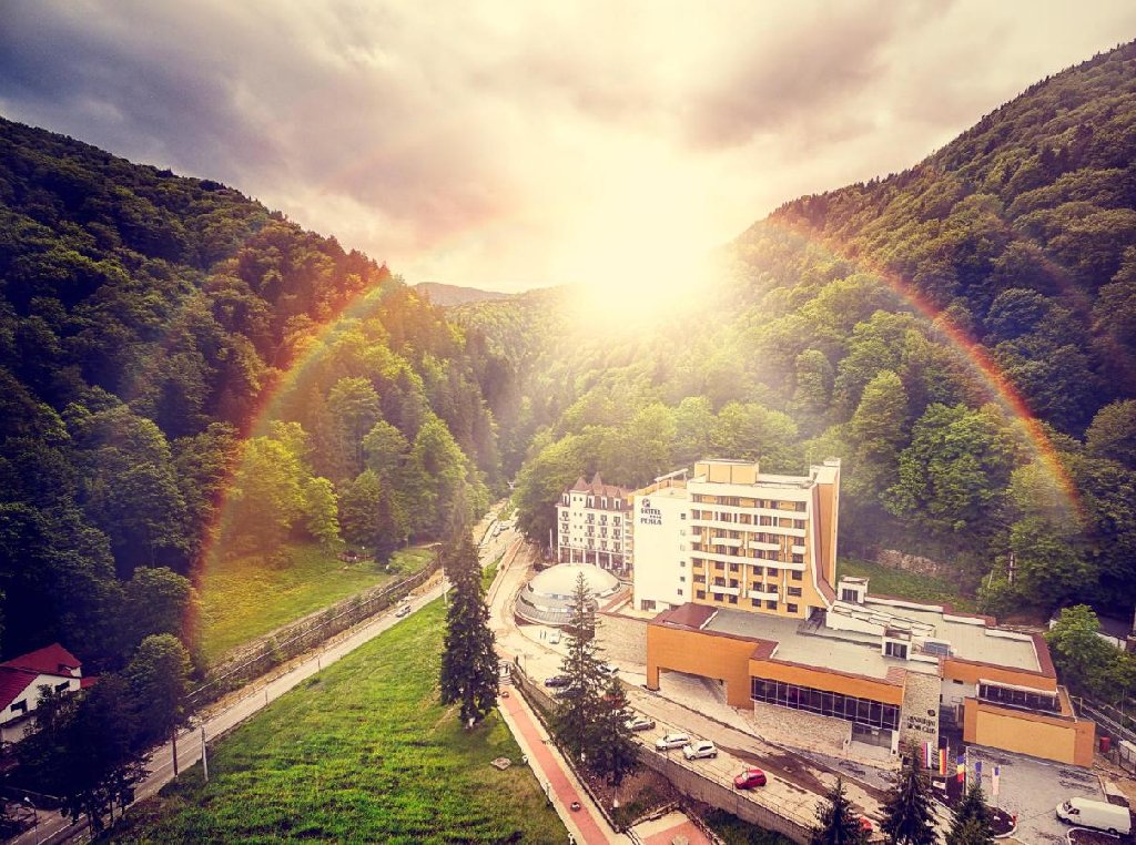 Perla - Slanic-Moldova