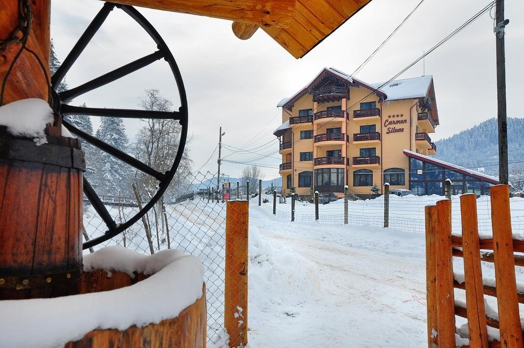 Carmen Silvae - Voronet