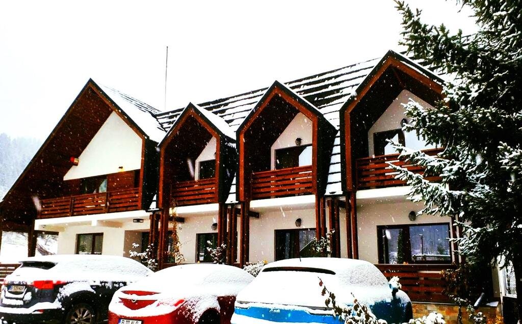 BLUMENHOF BUCOVINA  - Voronet