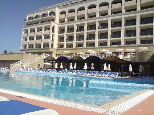 Hotel SOL NESSEBAR RESORT (BAY AND MARE) - Nessebar