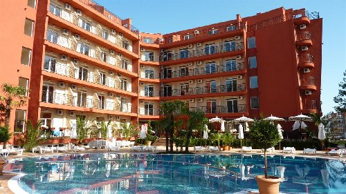 Hotel AFRODITA NESSEBAR - Nessebar