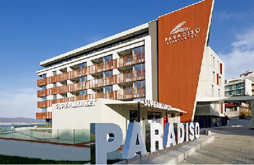 Hotel PARADISO APARTMENTS - Nessebar