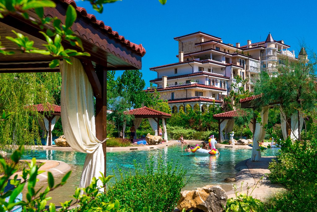 Hotel APART HOTEL POSSEYDON APARTMENTS - Nessebar