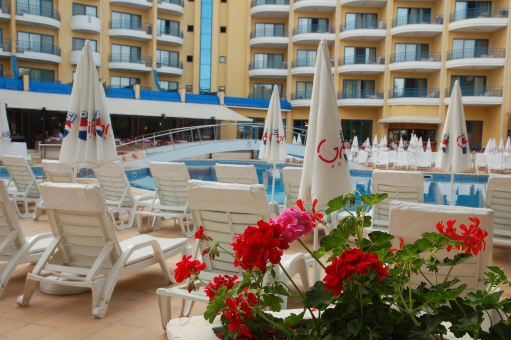 Hotel GRIFID HOTEL ARABELLA - Nisipurile de Aur