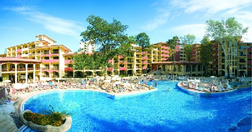 Hotel GRIFID BOLERO - Nisipurile de Aur