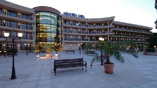 Hotel MOKO BEACH by GRIFID 4* (ex MORSKO OKO GARDEN) - Nisipurile de Aur