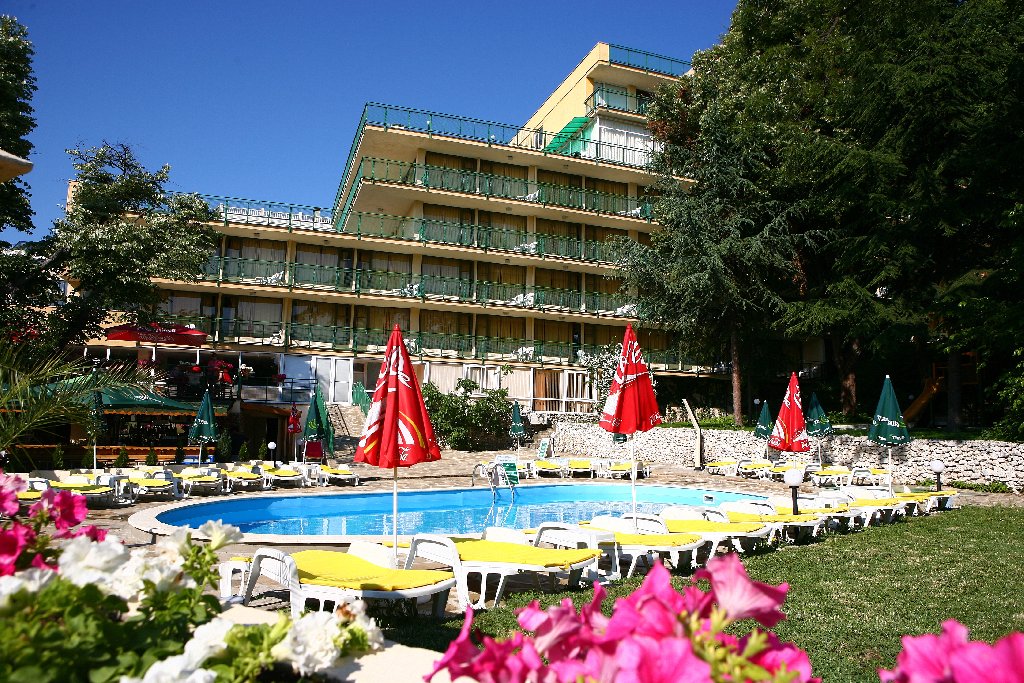 Hotel GRADINA - Nisipurile de Aur