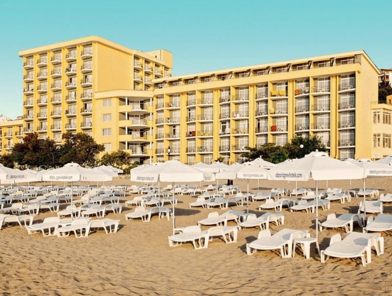 Hotel GRIFID MAREA - Nisipurile de Aur