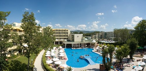 Hotel  DAS CLUB HOTEL - Sunny Beach