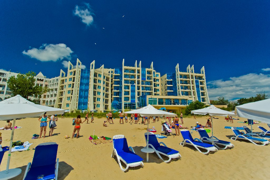 Hotel BLUE PEARL - Sunny Beach
