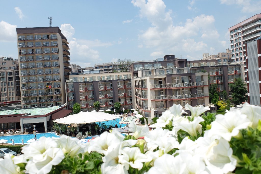 Hotel MPM ASTORIA - Sunny Beach